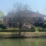 Ampio Con Vista Lago, Sauna E Camino Golf Club Margara *