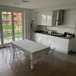شقة Ampio Con Vista Lago, Sauna E Camino Golf Club Margara Fubine