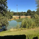 Ampio Con Vista Lago, Sauna E Camino Golf Club Margara * Fubine