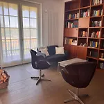 Ampio Con Vista Lago, Sauna E Camino Golf Club Margara شقة Fubine