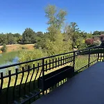 شقة Ampio Con Vista Lago, Sauna E Camino Golf Club Margara *