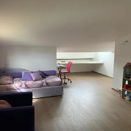 Apartmán Ampio Con Vista Lago, Sauna E Camino Golf Club Margara *
