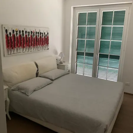 Apartmán Ampio Con Vista Lago, Sauna E Camino Golf Club Margara