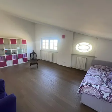 Ampio Con Vista Lago, Sauna E Camino Golf Club Margara *