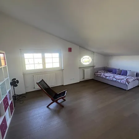 Apartmán Ampio Con Vista Lago, Sauna E Camino Golf Club Margara