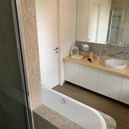 Apartmán Ampio Con Vista Lago, Sauna E Camino Golf Club Margara Fubine