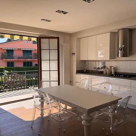 Apartmán Ampio Con Vista Lago, Sauna E Camino Golf Club Margara