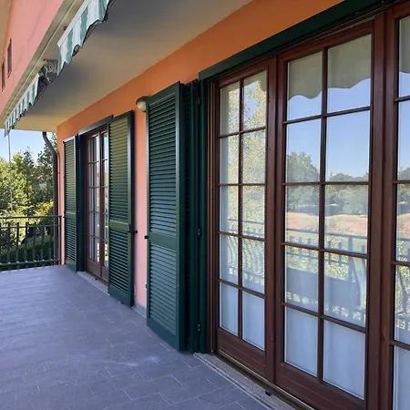 Ampio Con Vista Lago, Sauna E Camino Golf Club Margara Apartamento Fubine