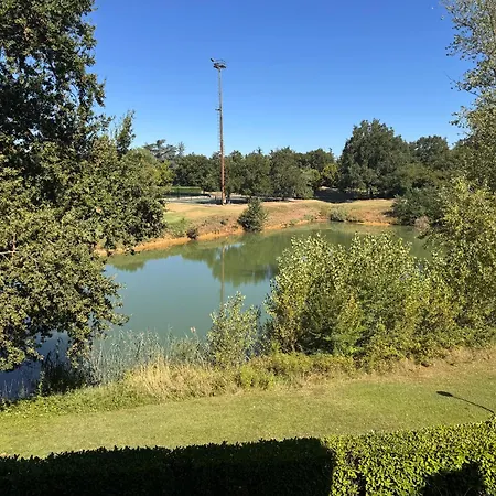 Ampio Con Vista Lago, Sauna E Camino Golf Club Margara * Fubine