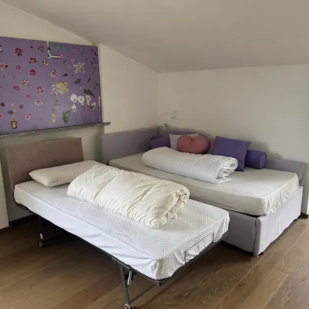 Apartmán Ampio Con Vista Lago, Sauna E Camino Golf Club Margara Fubine