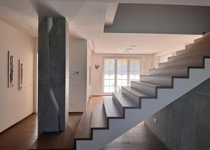 Ampio Con Vista Lago, Sauna E Camino Golf Club Margara Apartament *