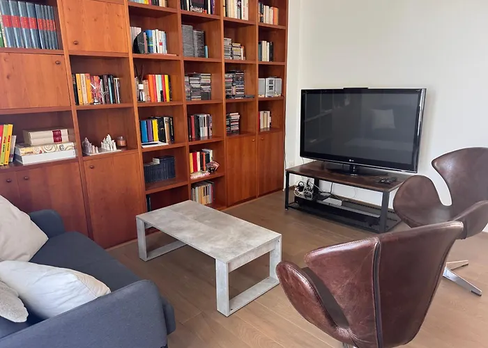 Ampio Con Vista Lago, Sauna E Camino Golf Club Margara Apartament
